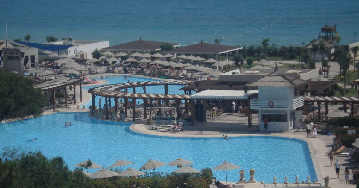 Bebekle Gidilecek Mekanlar Ela Quality Resort