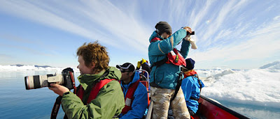 Cheap cruises, discount Hurtigruten illustration to blog post