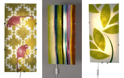 Gyllen Lamp