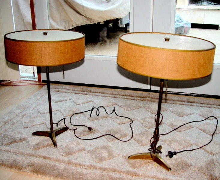 Parzinger Lamp