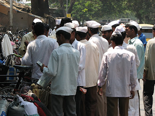 Mumbai tiffin delivery service