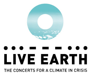 Live Earth concert in Mumbai