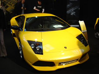 Lamborghini Murcielago LP640