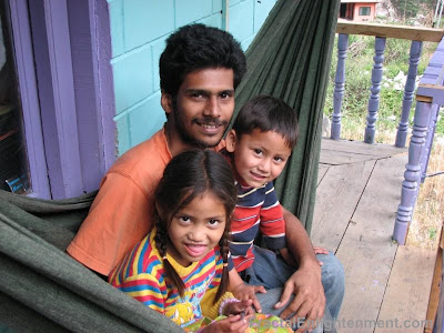 kids loving our company