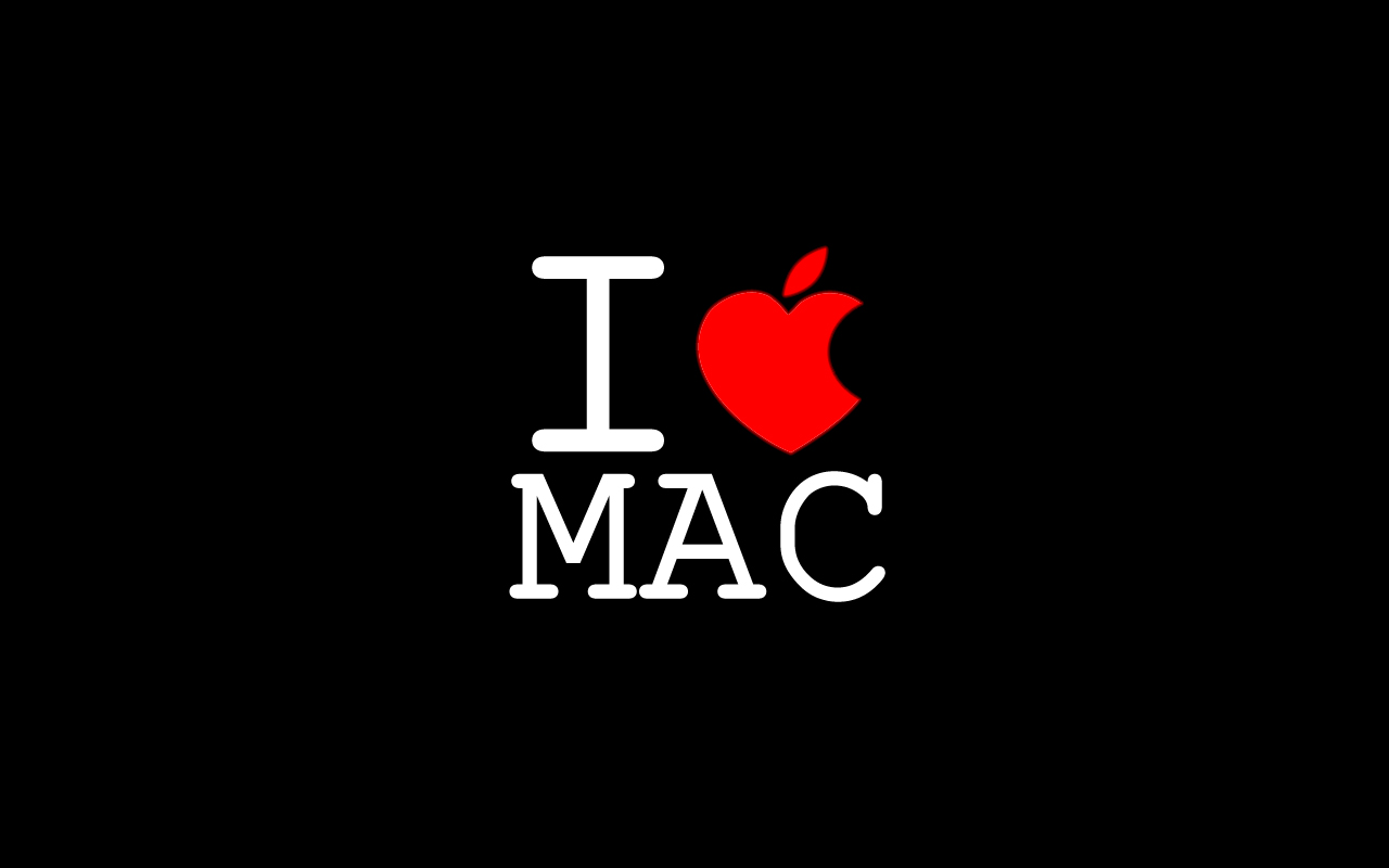 i love imac