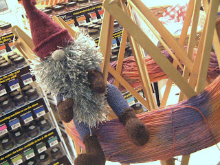 yarn carousel