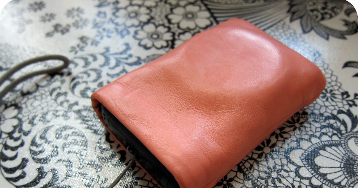 lemmemakeit diy leather camera case