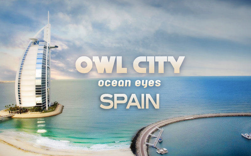 Owl City Spain