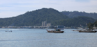 Pelabuhan Teluk Bayur