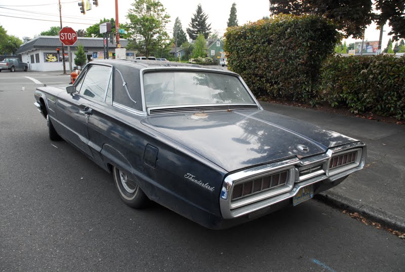 1965 Ford Thunderbird Landau 1965 Ford Thunderbird Landau