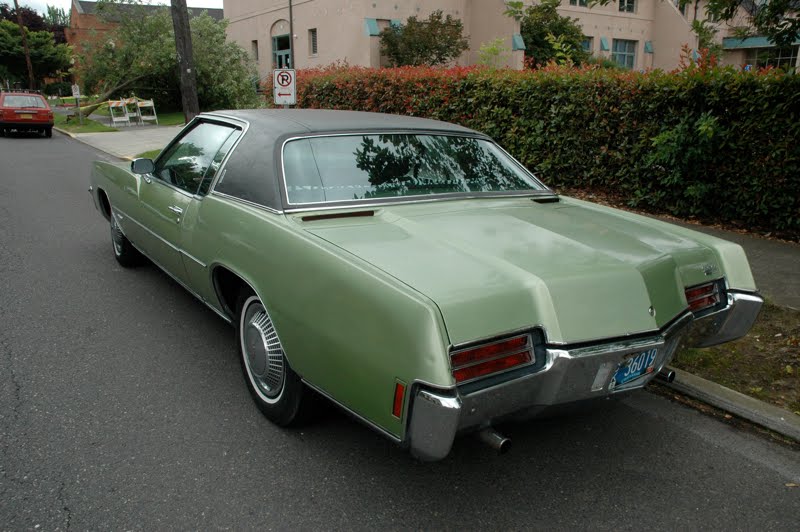 Oldsmobile Toronado 1972
