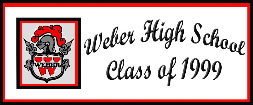 weber high class of 1999