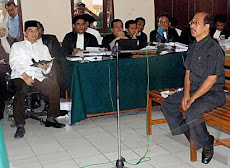 Kasus Suap Pinjaman Bank Jabar Cabang Pandeglang