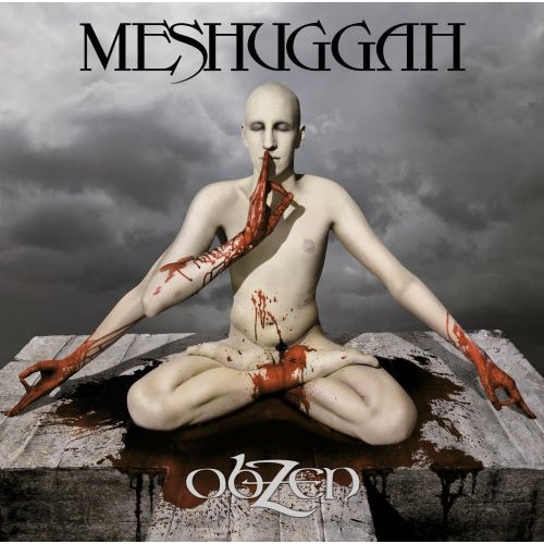 Meshuggah raised