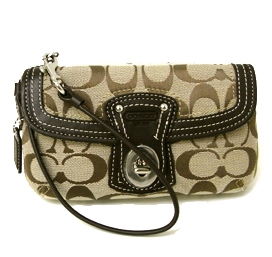coach wristlets wait
