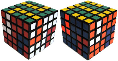 KorfвЂ™s Optimal Solution to RubikвЂ™s Cube Puzzle and Pattern