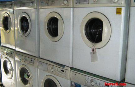 Workshop Laundry