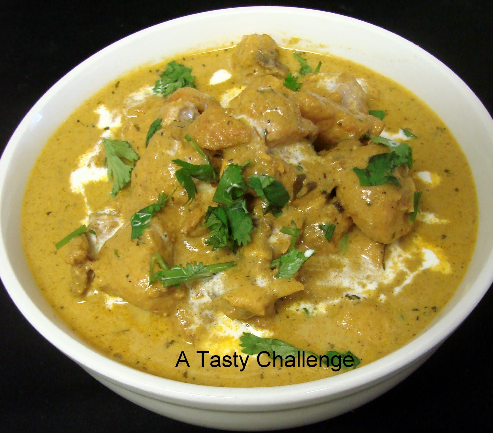 Butter Chicken Curry