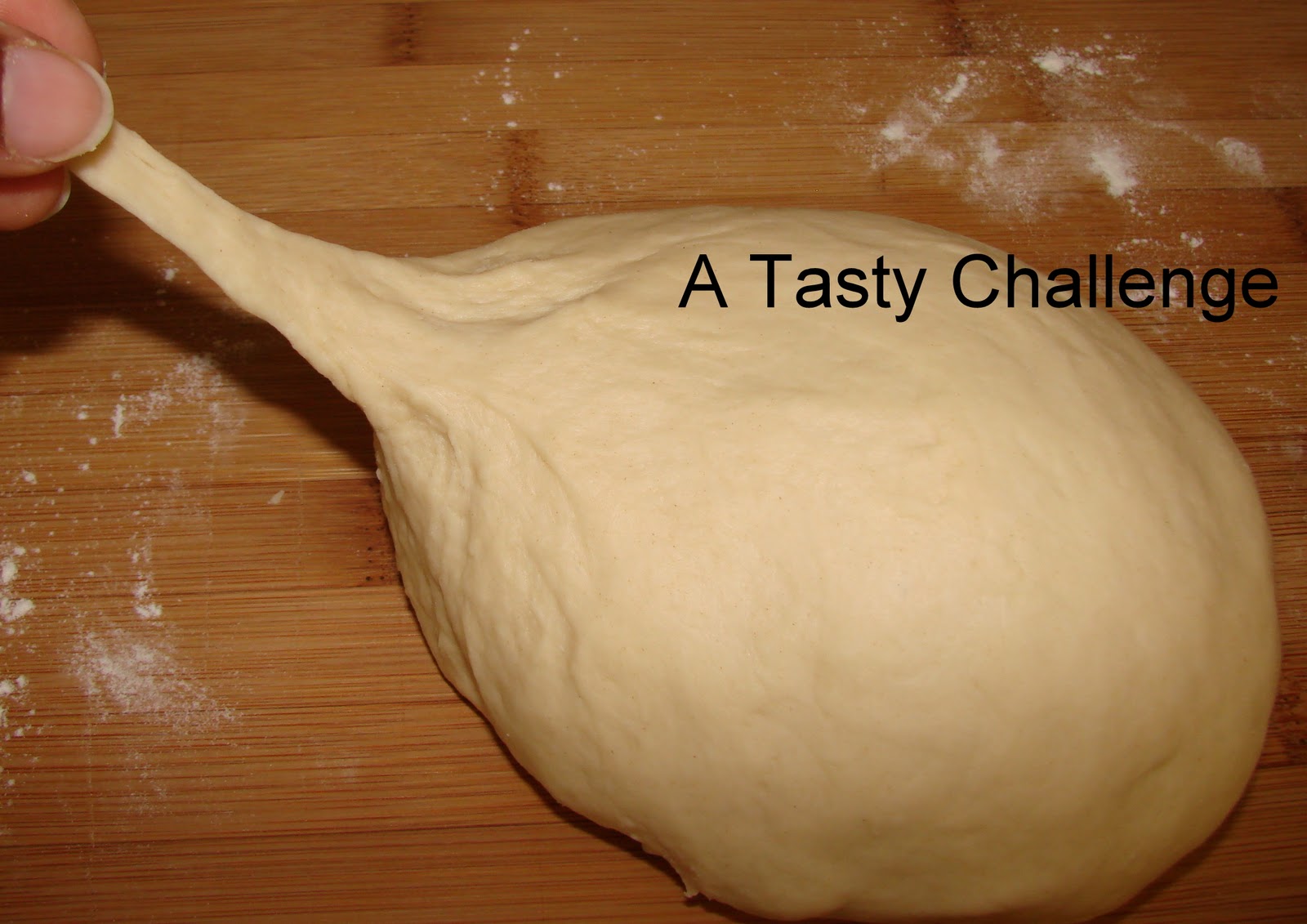 Basic White Bread