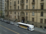 The Dakota: John Lennon was shot at the entry