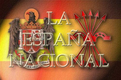 PATRIOTISMO ESPAÑOL