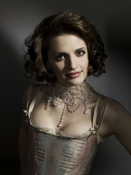 Celebrity crush: Stana Katic