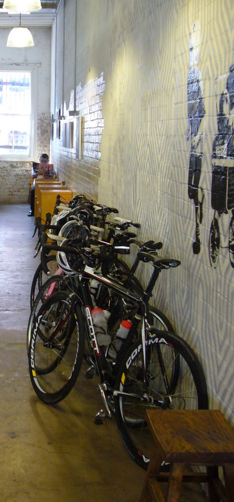 Brother Espresso, Brisbane Coffee bike, Bike shop, Bike ride