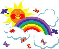 Efek Pelangi Pada Link