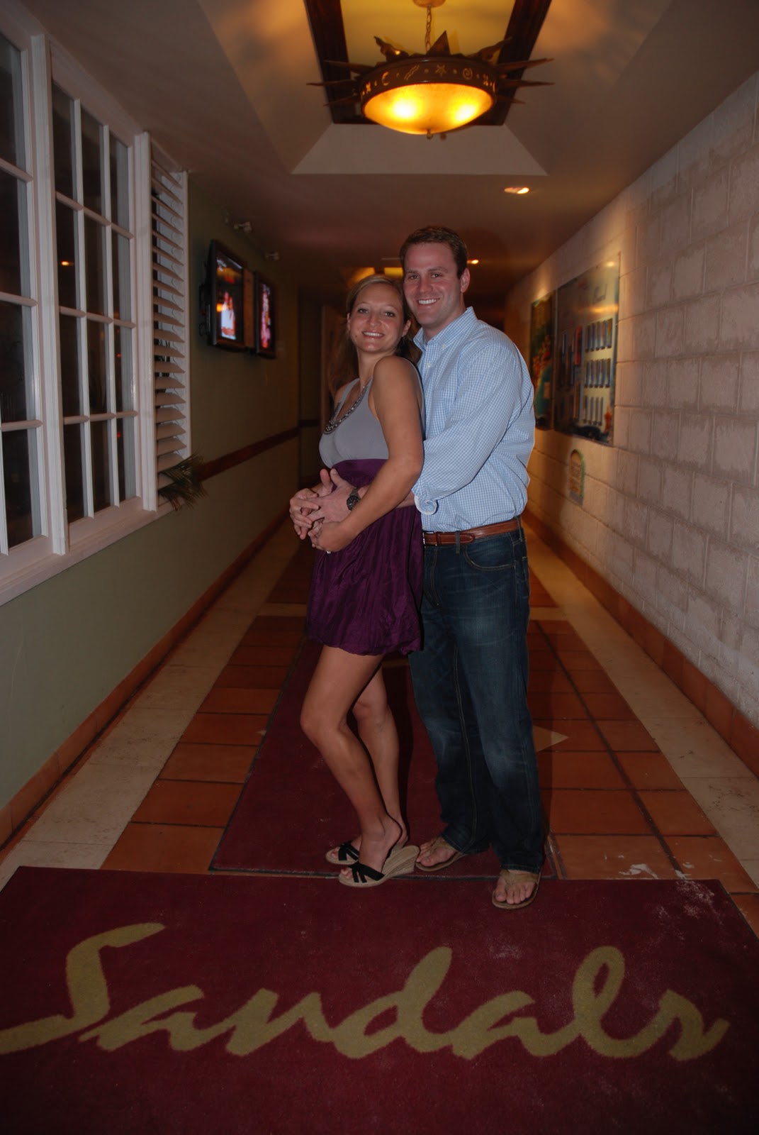 The WebbSite: New Years Eve in Jamaica