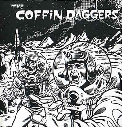 coffin daggers