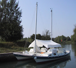 Wharram Tiki 31