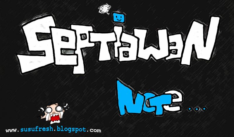 Septiawan Note