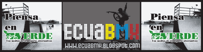 EcuaBMX  2009