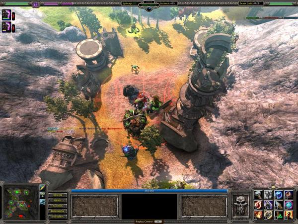 Game Where Commander Builds And Players Play As Pawn Game Where Commander Builds And Players Play As Pawn