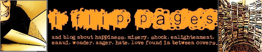 I Flip Pages