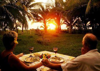 Dining Alfresco