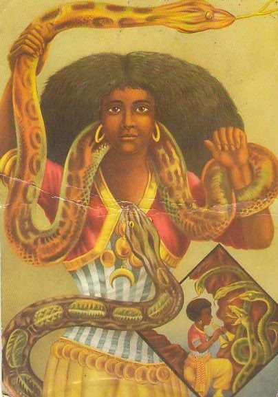 Image result for mami wata