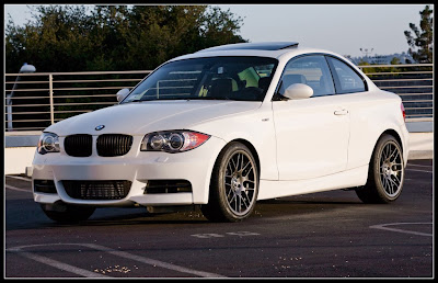 Bmw 135I Rims