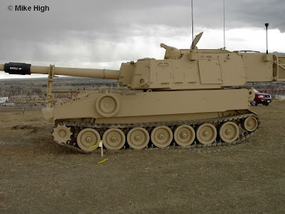 m109 tank