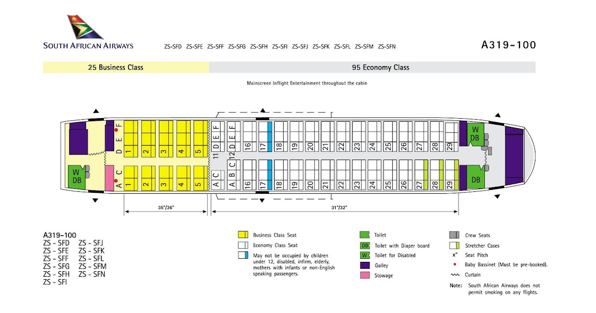 airplane pics south african airways airbus a319 seating american airlines a319 seating chart