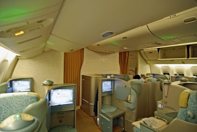 Etihad 777 Seating Chart