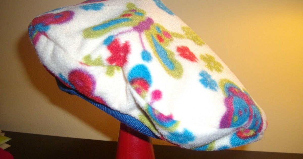 Oddwise Tutorial how to sew a beret.