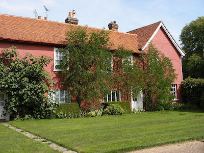 Ramblings from an English Garden: September 2010