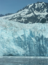 Glacial Melting in Alaska