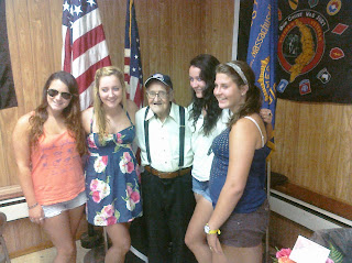 William J Lashua