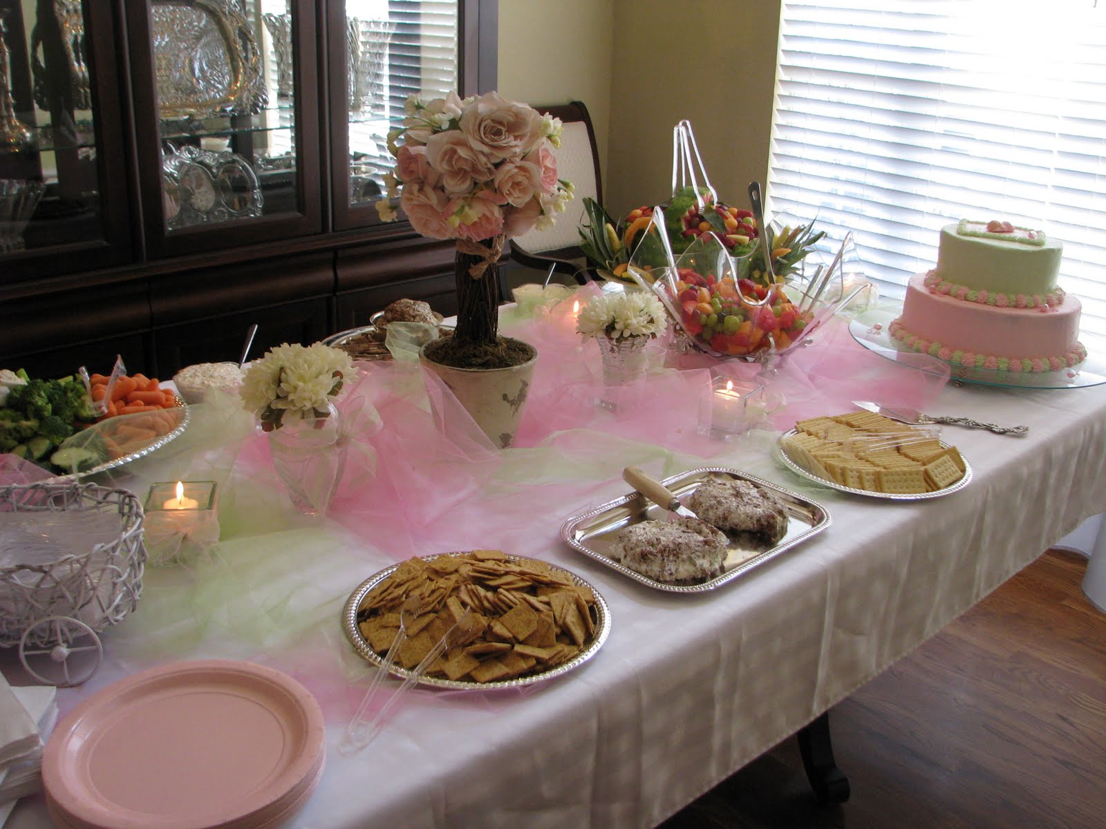 The Crow Family Update And Angela S Baby Shower