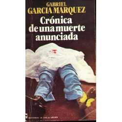 EPOCA DE LA OBRA CRONICAS DE UNA MUERTE ANUNCIADA epoca de la obra cronicas de una muerte anunciada: