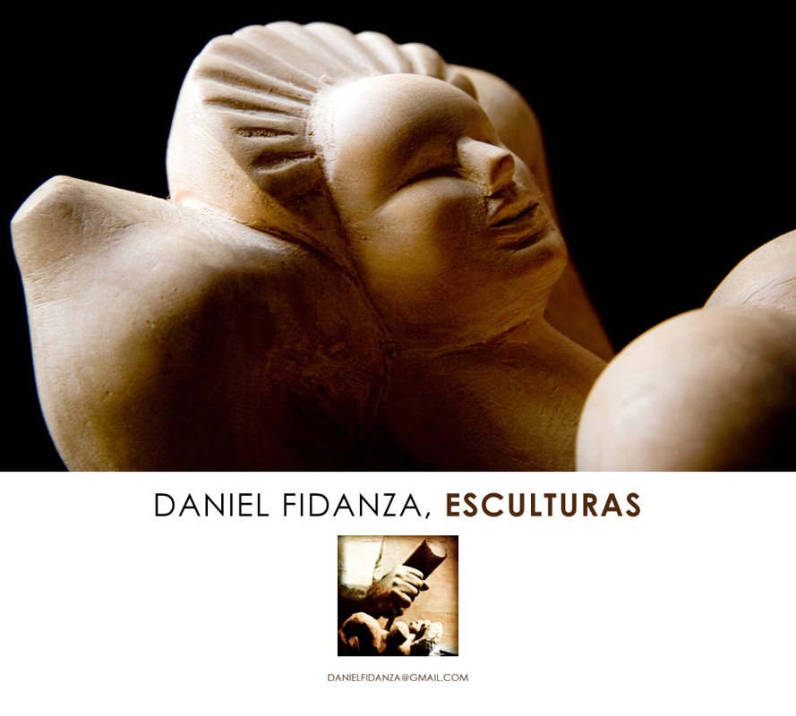 Daniel Fidanza Esculturas