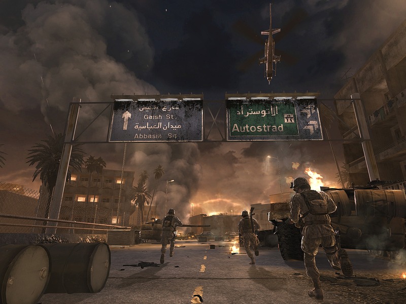 call of duty modern warfare 4 call of duty modern warfare 3 guns. call of duty modern warfare 4