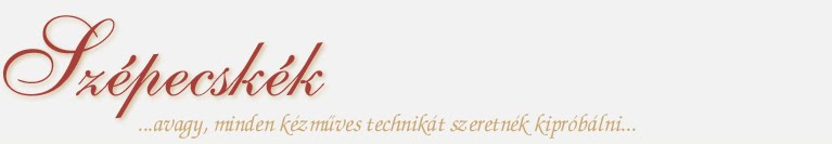 Szépecskék